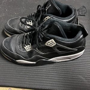 Jordan 4 Retro Oreo (2015) Men’s Size 10.5 – Great Condition